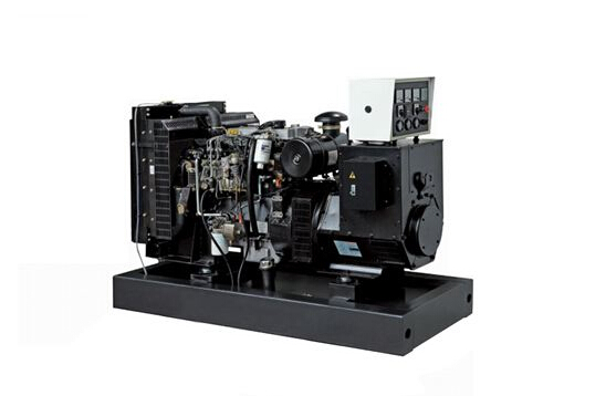陆川科克150kw大型柴油发电机组